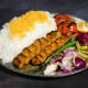 Koubideh Kebab